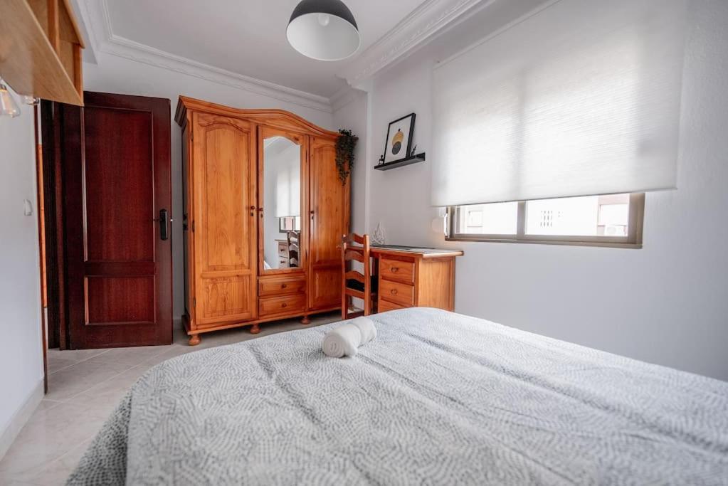 Apartamento Chic In Huelva 4 Habitaciones Exterior photo