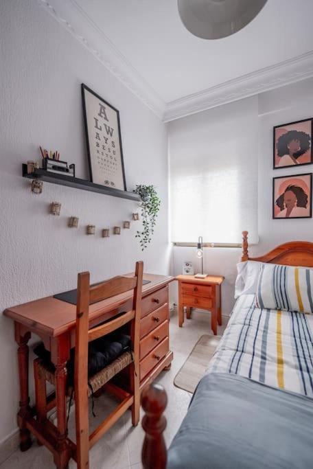 Apartamento Chic In Huelva 4 Habitaciones Exterior photo