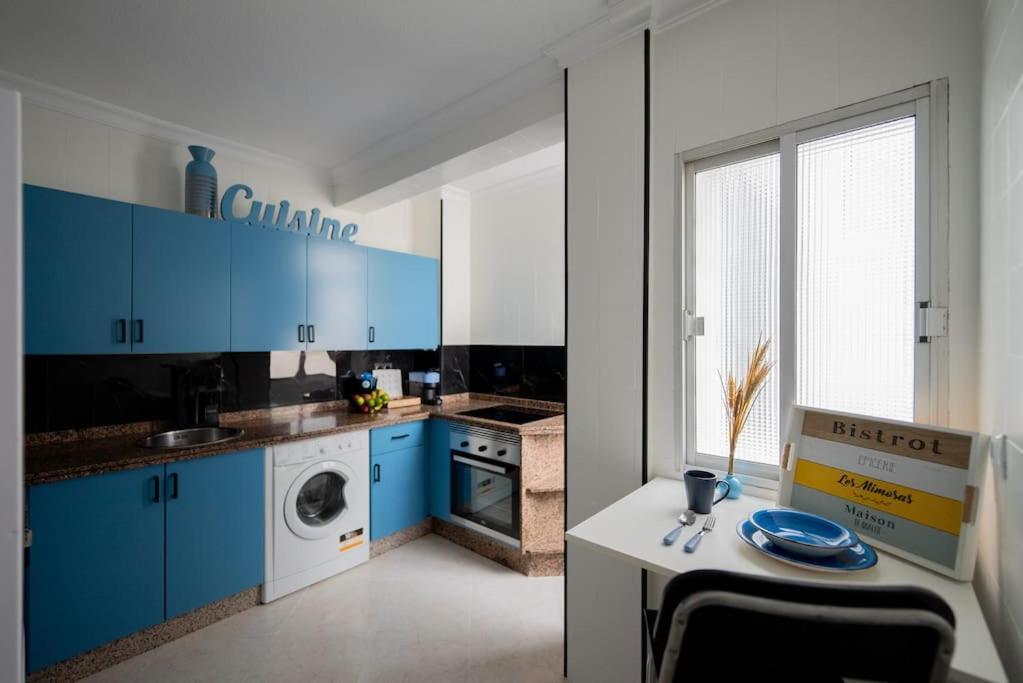 Apartamento Chic In Huelva 4 Habitaciones Exterior photo