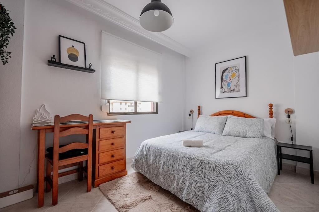 Apartamento Chic In Huelva 4 Habitaciones Exterior photo