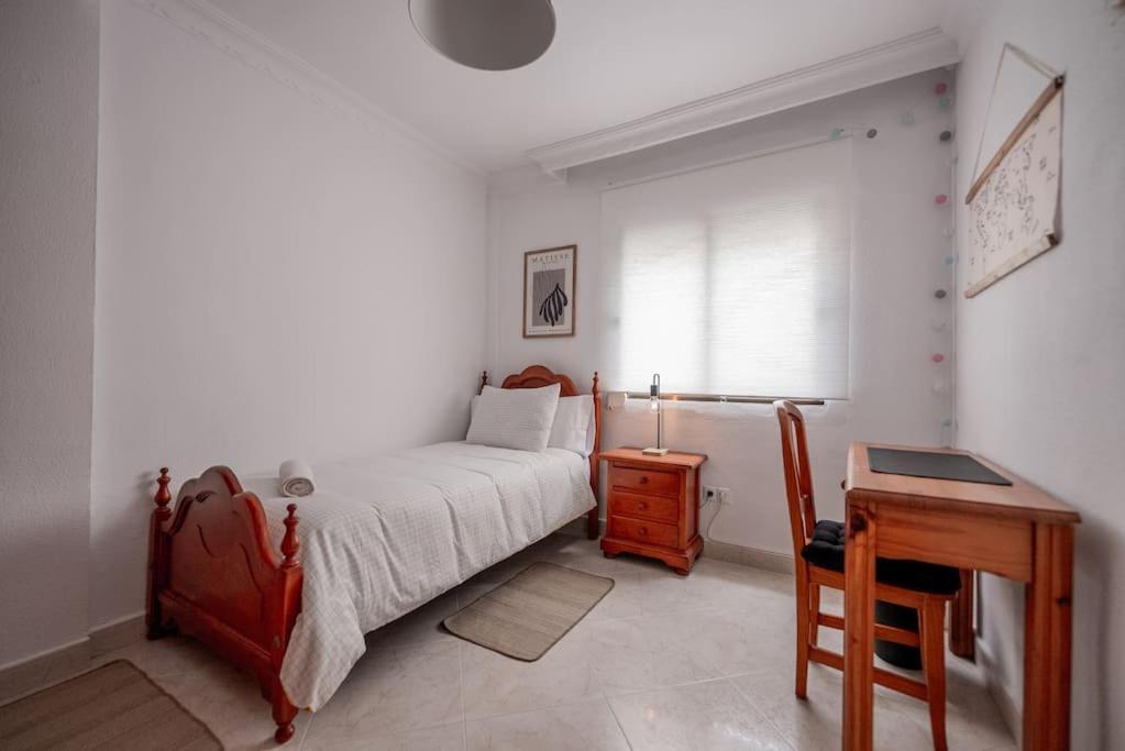 Apartamento Chic In Huelva 4 Habitaciones Exterior photo