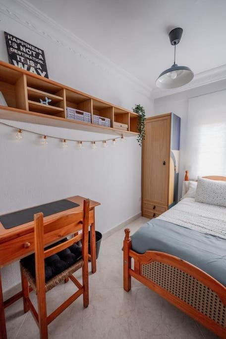 Apartamento Chic In Huelva 4 Habitaciones Exterior photo